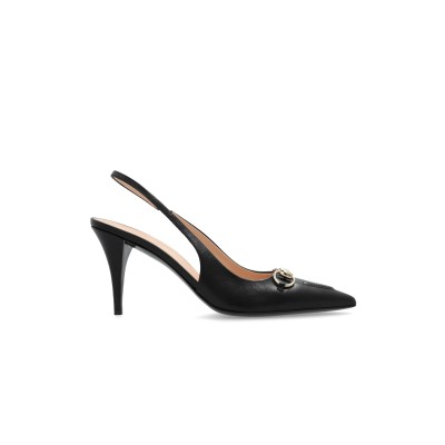 GUCCI SIGNORIA SLINGBACK PUMP 792065 DMBT0 1000